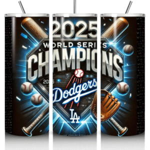 20oz Tumbler - Sublimation (Any Design)