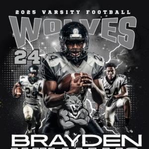 Customized Sports Shirt #2