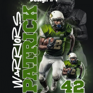 Customized Sports Shirt #4