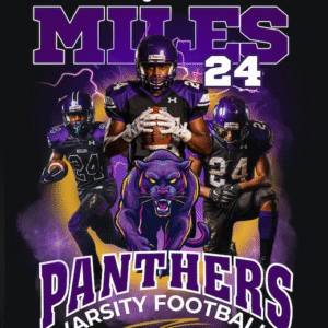 Customized Sports Shirt #5