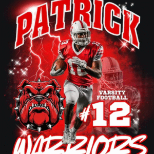 Customized Sports Shirt #6