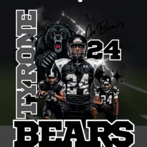 Customized Sports Shirt #9