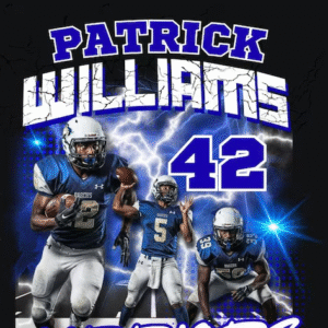 Customized Sports Shirt #3