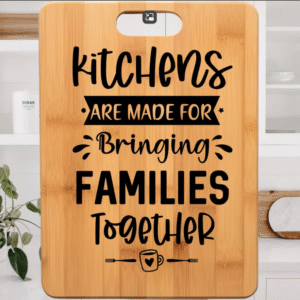 Custom Cutting Board