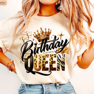 Birthday Queen