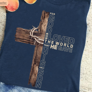 God So Loved the World