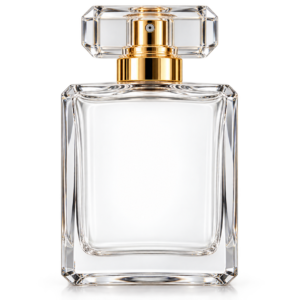 Personalized Perfume Bottle