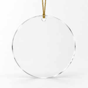 Acrylic Ornament